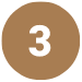 hachimedia branded number 3 in a circle